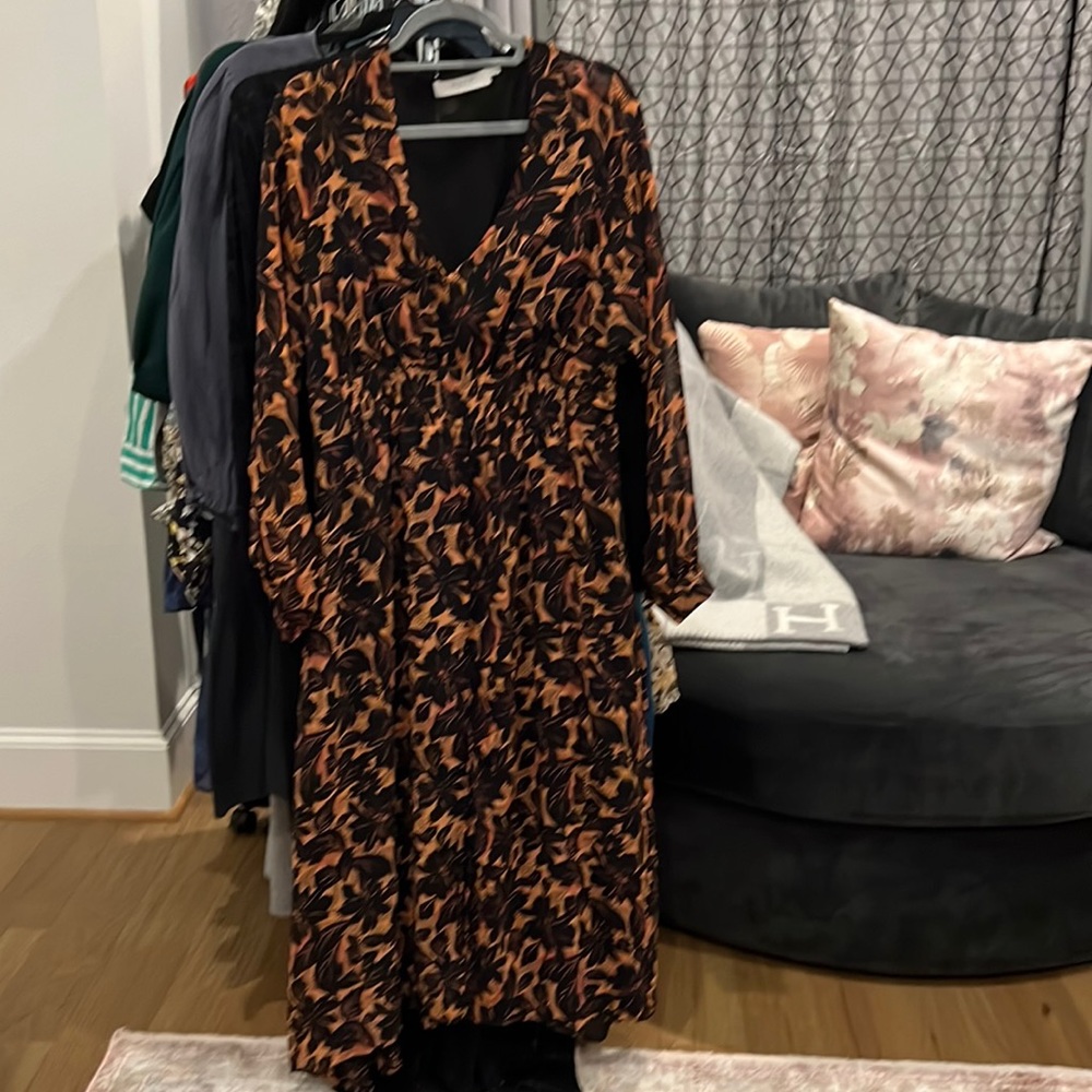 Astr The Label Maxi Dress